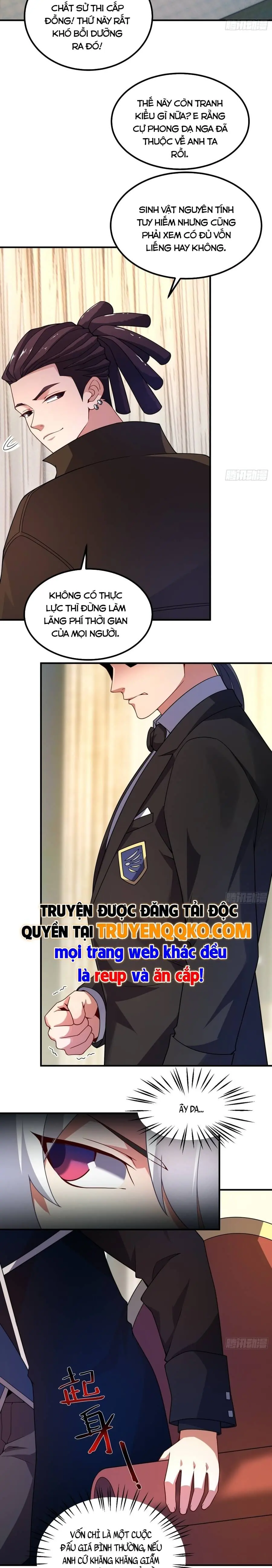 Ngự Thú Tiến Hóa Chapter 72 - Trang 10
