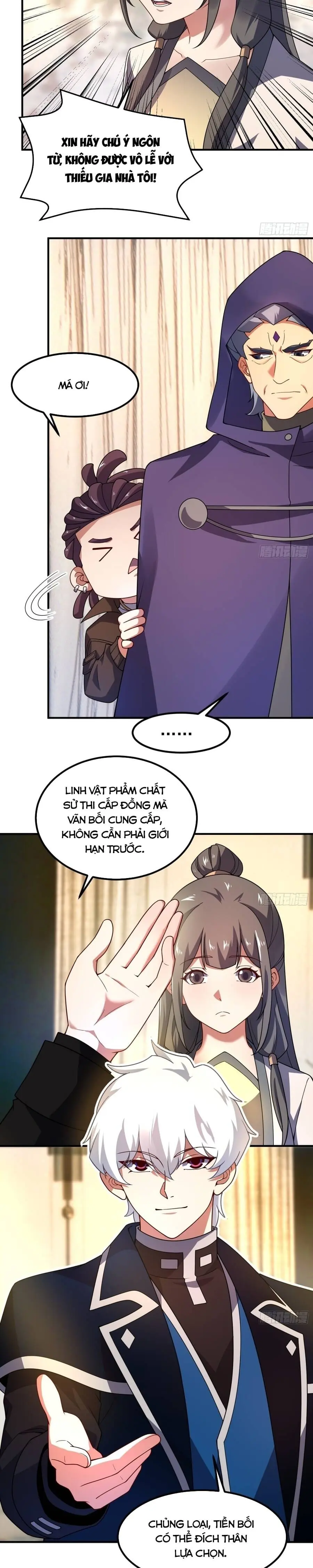 Ngự Thú Tiến Hóa Chapter 72 - Trang 13