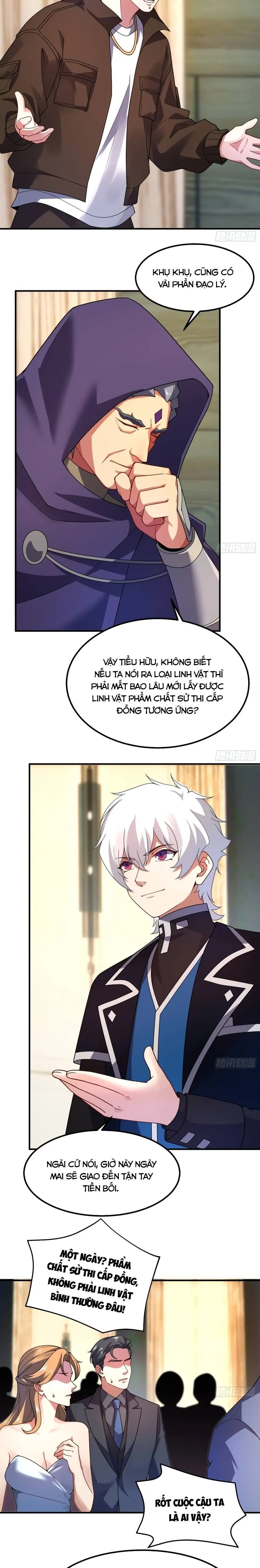 Ngự Thú Tiến Hóa Chapter 72 - Trang 16