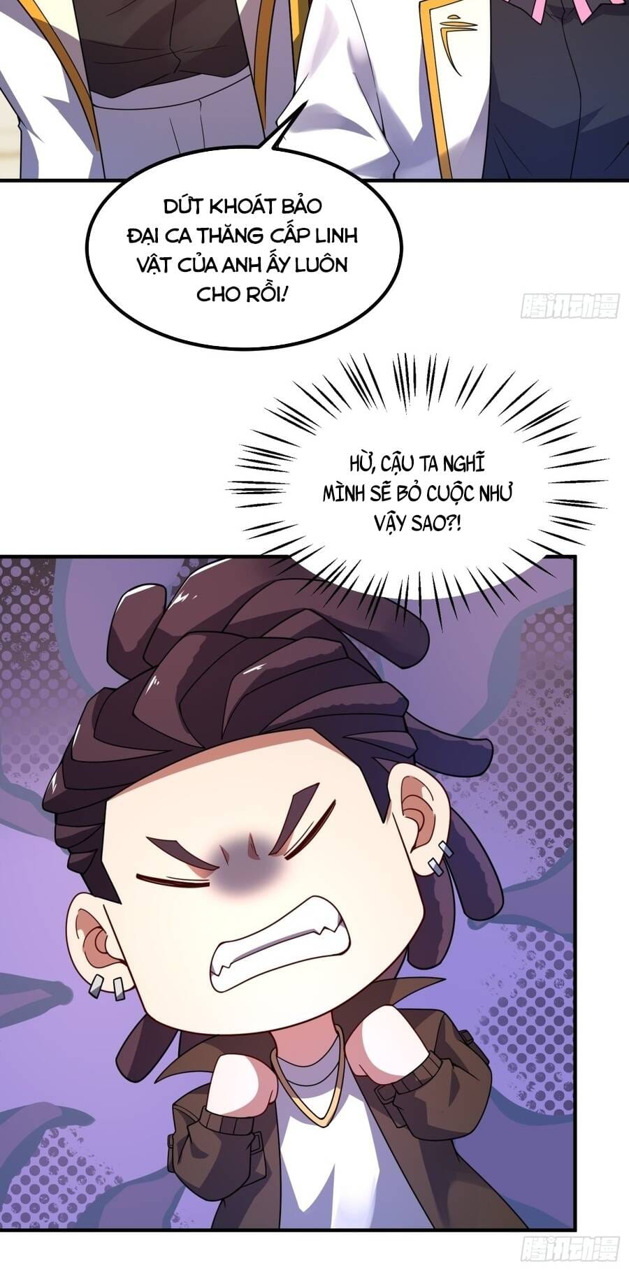 Ngự Thú Tiến Hóa Chapter 72 - Trang 20