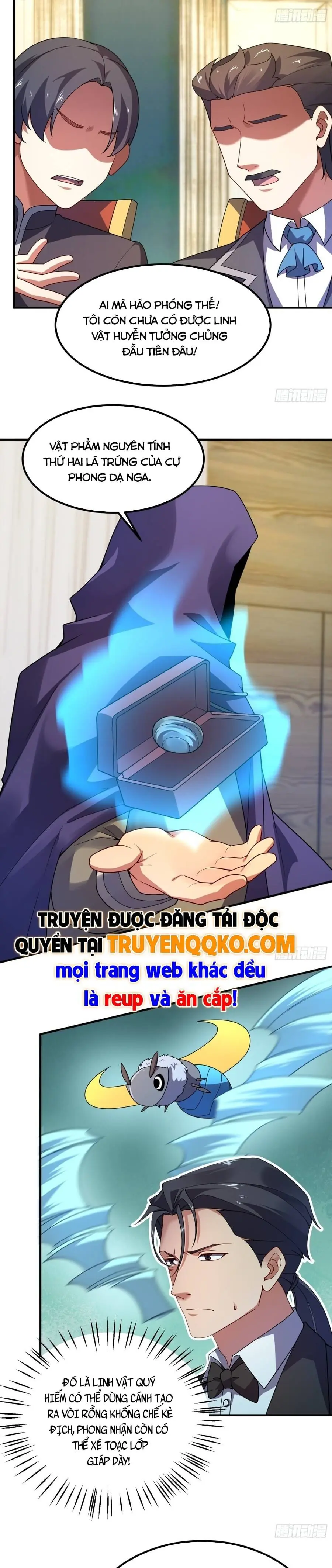 Ngự Thú Tiến Hóa Chapter 72 - Trang 5