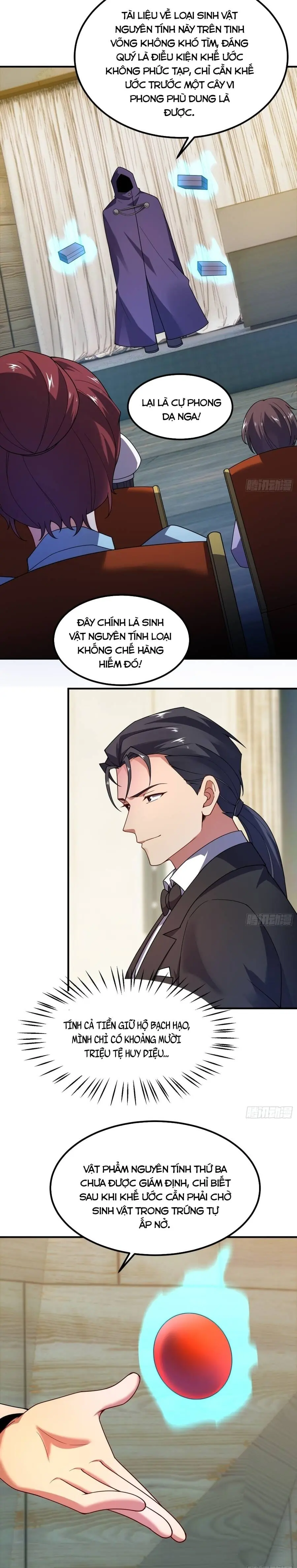 Ngự Thú Tiến Hóa Chapter 72 - Trang 6