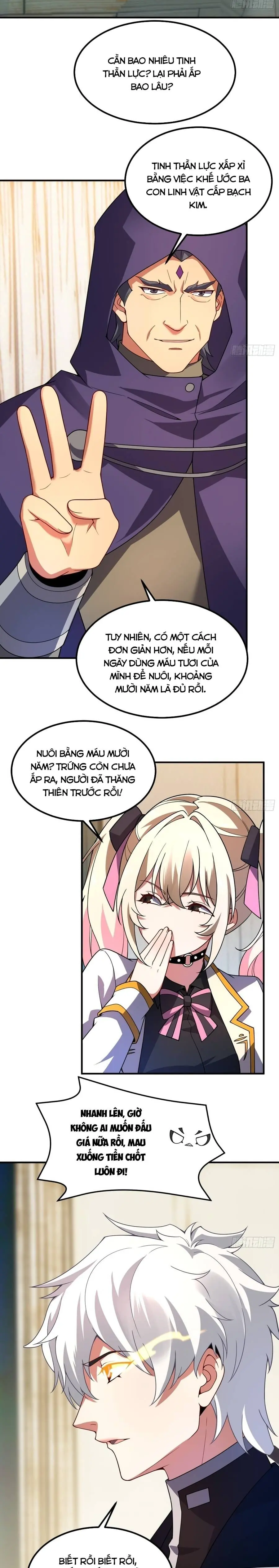 Ngự Thú Tiến Hóa Chapter 72 - Trang 7