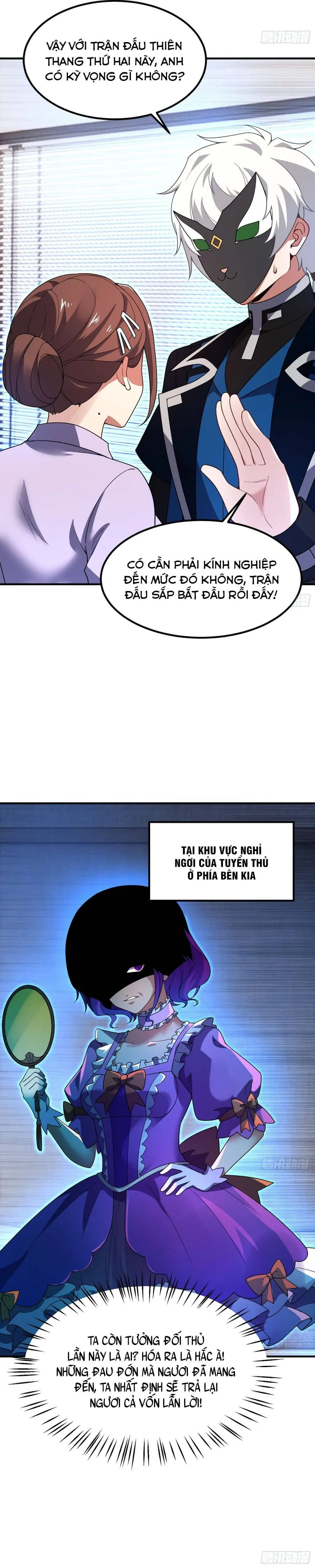 Ngự Thú Tiến Hóa Chapter 73 - Trang 11