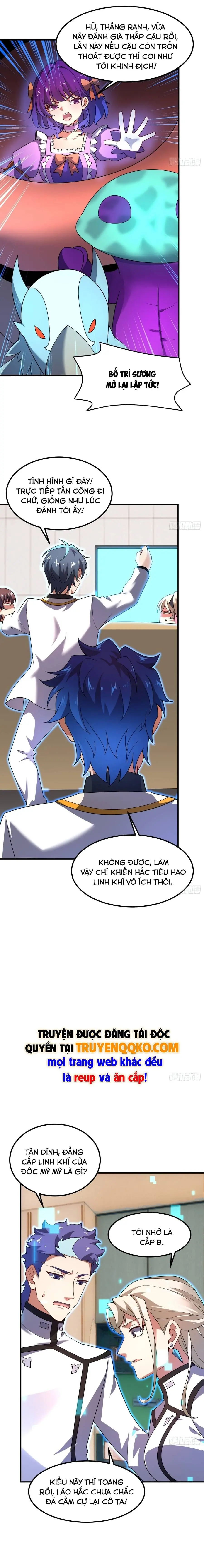 Ngự Thú Tiến Hóa Chapter 75 - Trang 10