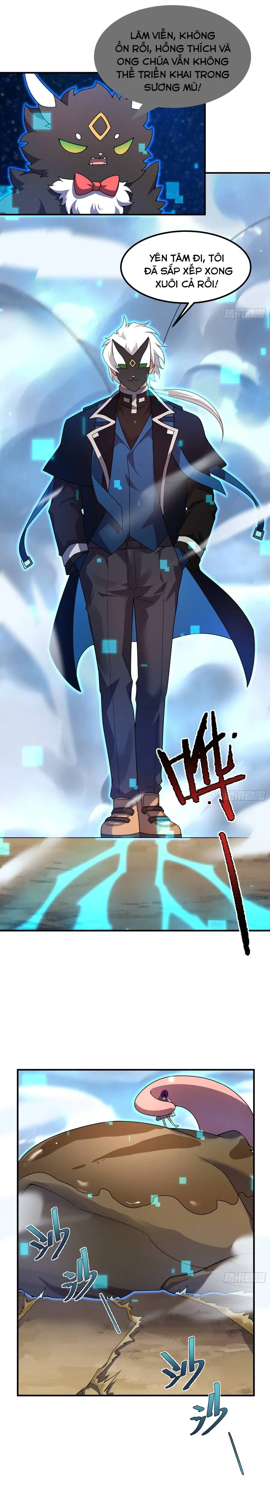 Ngự Thú Tiến Hóa Chapter 75 - Trang 11