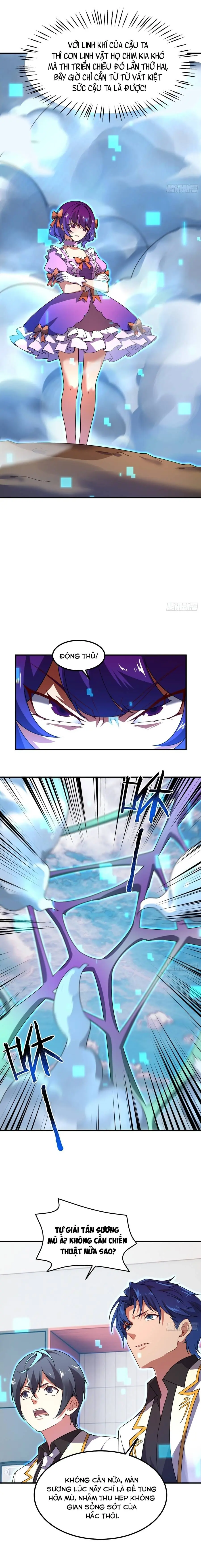 Ngự Thú Tiến Hóa Chapter 75 - Trang 12