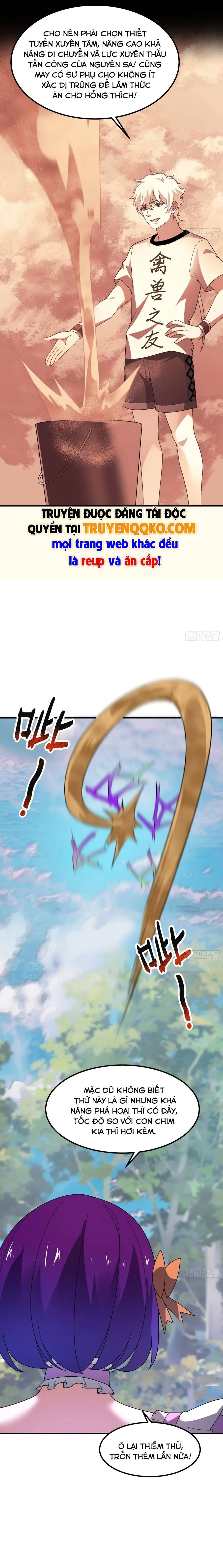 Ngự Thú Tiến Hóa Chapter 75 - Trang 15