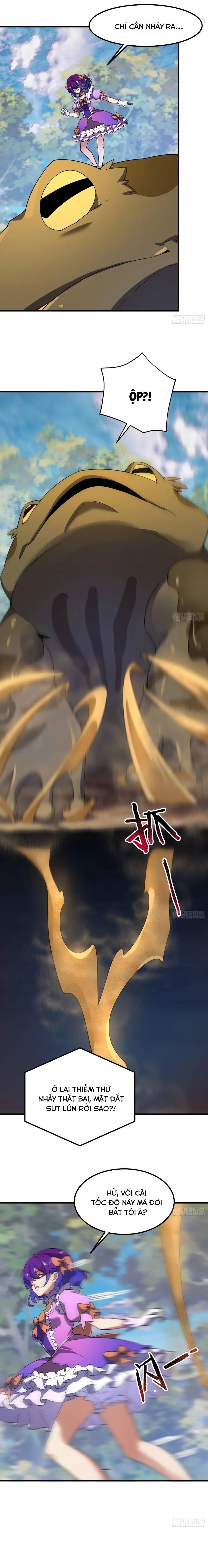 Ngự Thú Tiến Hóa Chapter 75 - Trang 16