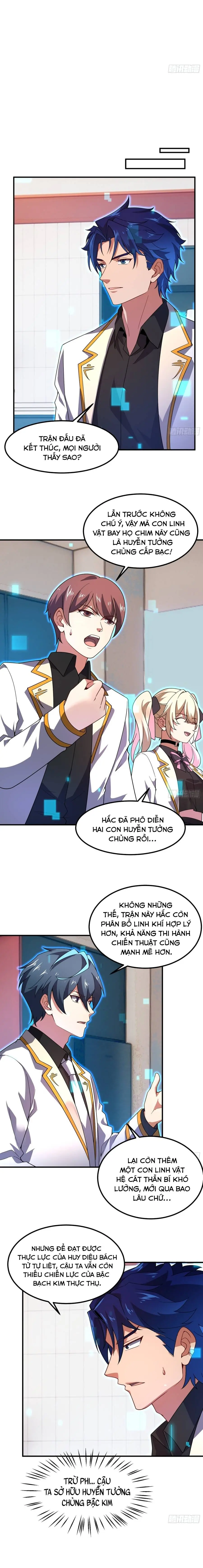 Ngự Thú Tiến Hóa Chapter 75 - Trang 18