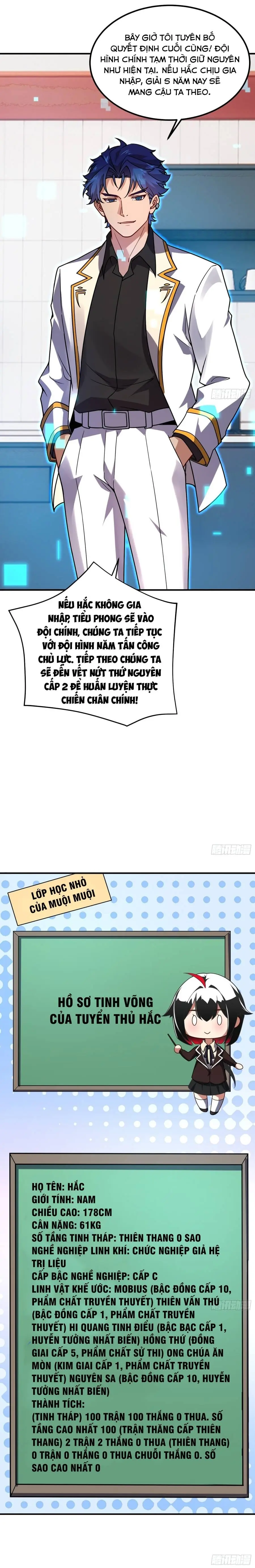 Ngự Thú Tiến Hóa Chapter 75 - Trang 19