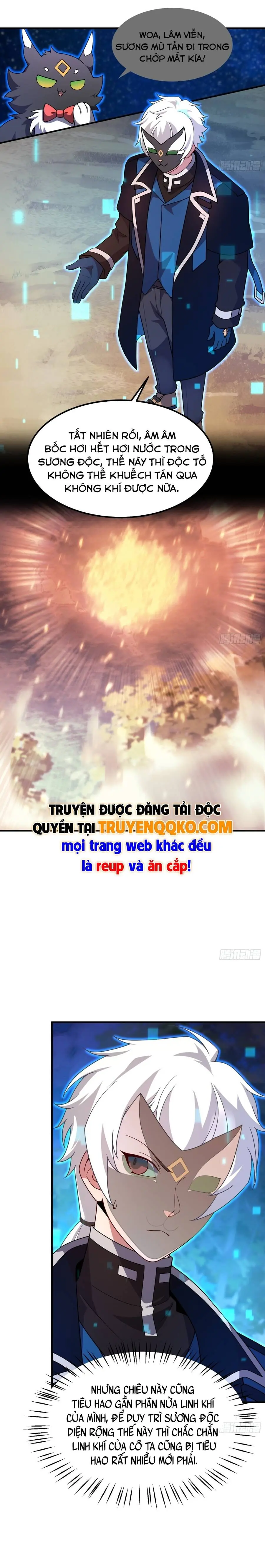 Ngự Thú Tiến Hóa Chapter 75 - Trang 5