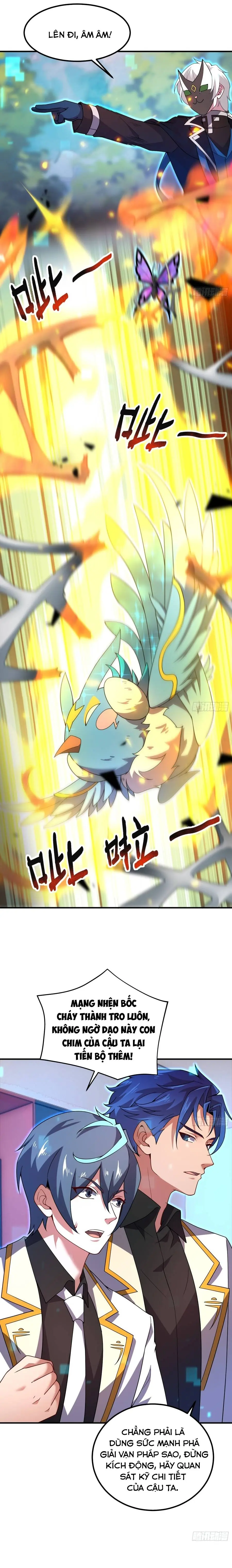 Ngự Thú Tiến Hóa Chapter 75 - Trang 6
