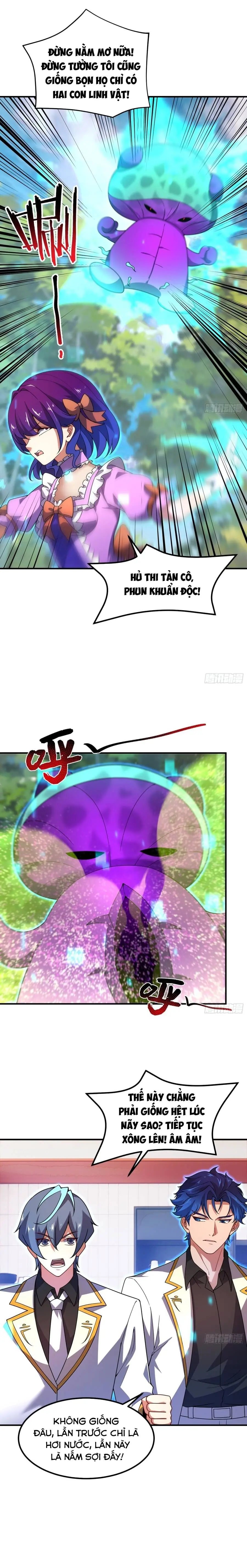 Ngự Thú Tiến Hóa Chapter 75 - Trang 7