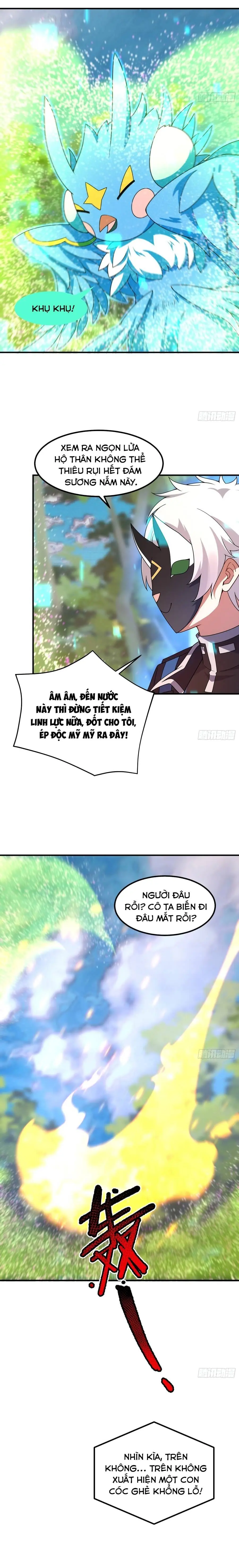 Ngự Thú Tiến Hóa Chapter 75 - Trang 8