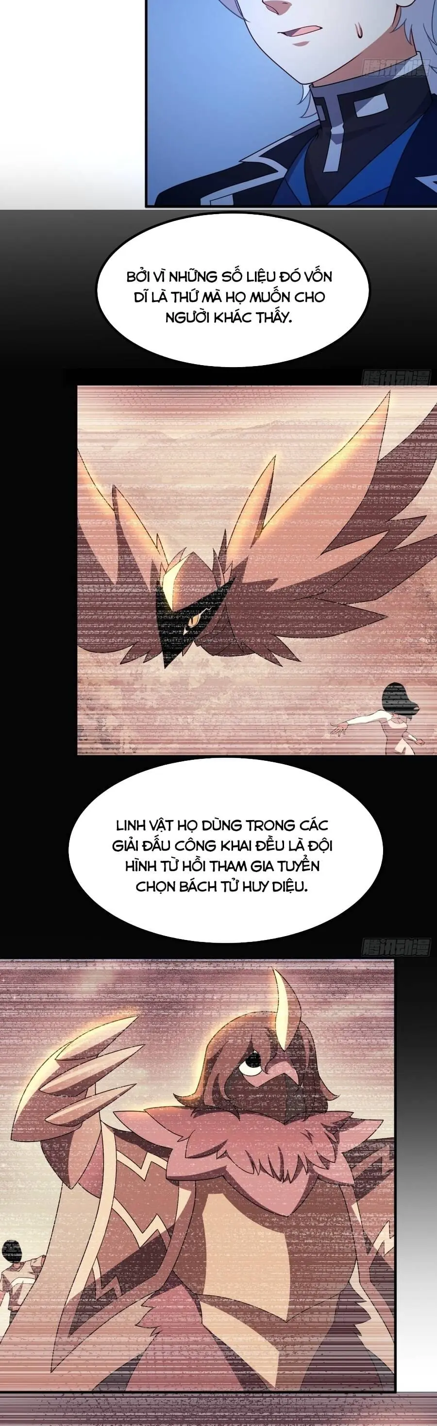 Ngự Thú Tiến Hóa Chapter 76 - Trang 10