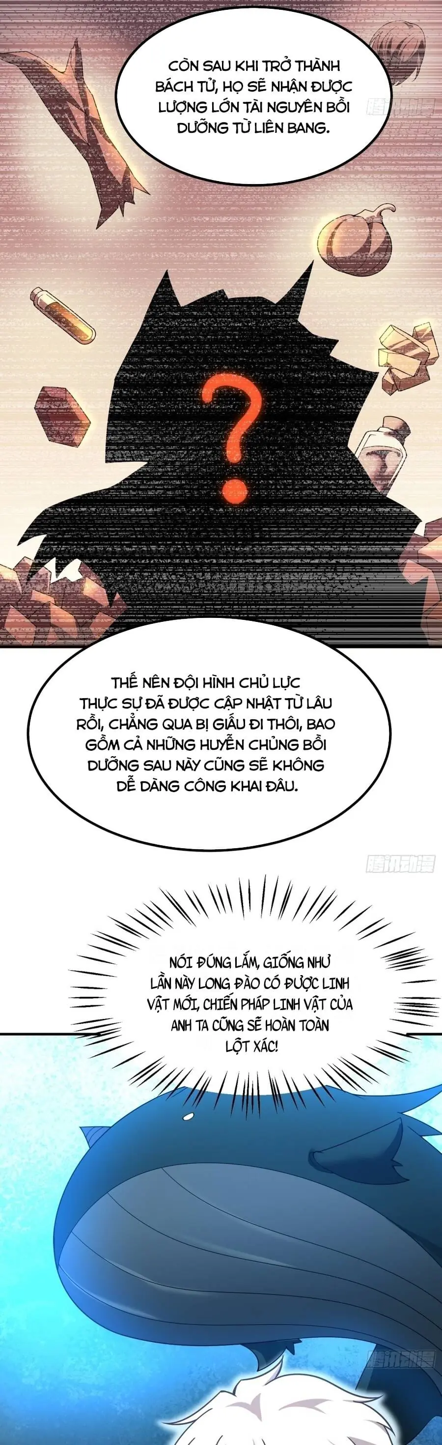 Ngự Thú Tiến Hóa Chapter 76 - Trang 11
