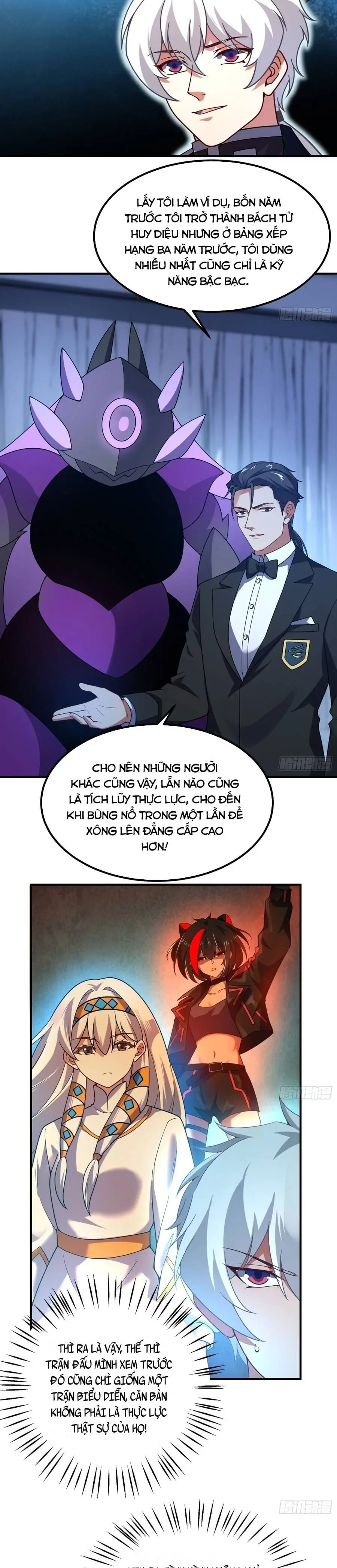 Ngự Thú Tiến Hóa Chapter 76 - Trang 12