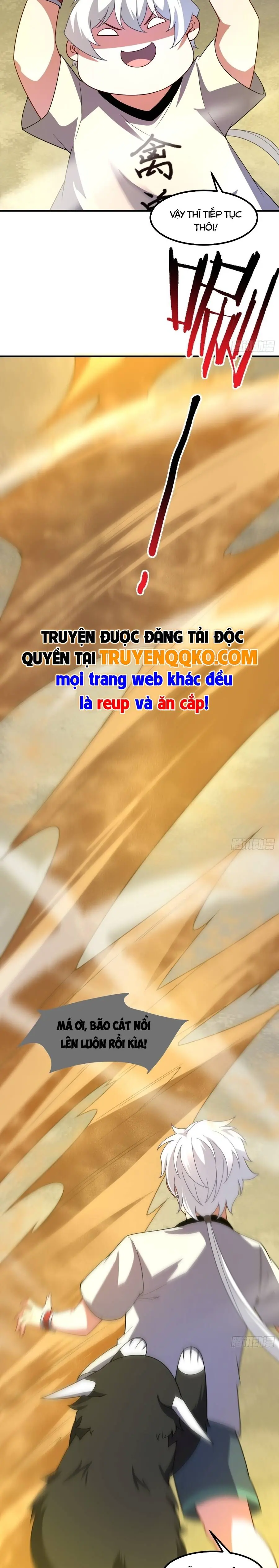 Ngự Thú Tiến Hóa Chapter 76 - Trang 14
