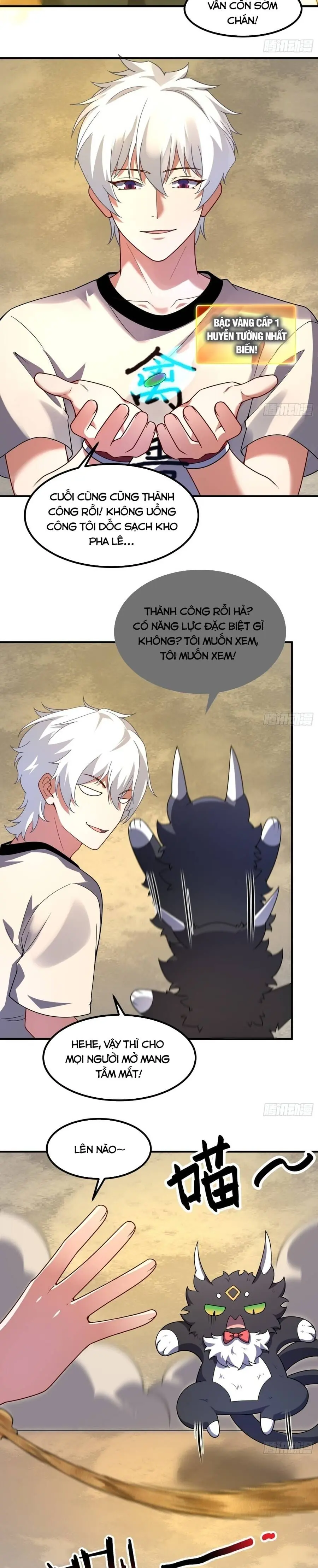 Ngự Thú Tiến Hóa Chapter 76 - Trang 15