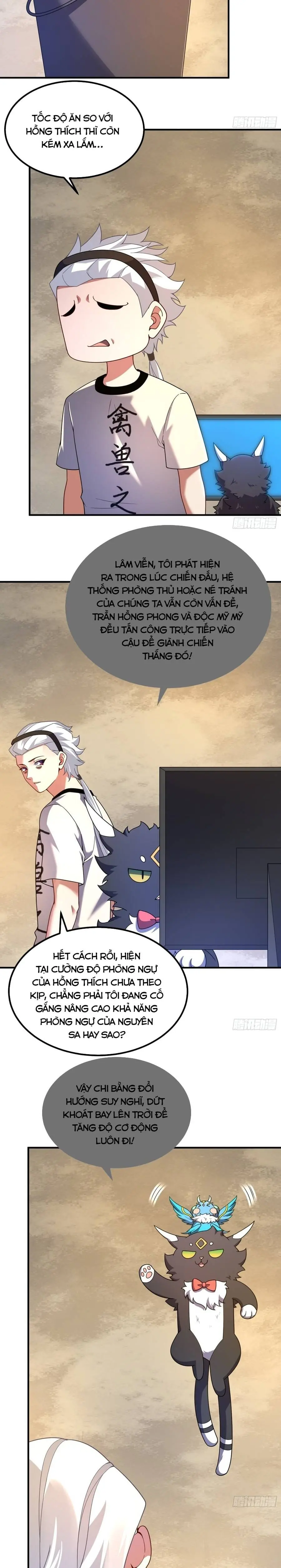 Ngự Thú Tiến Hóa Chapter 76 - Trang 19