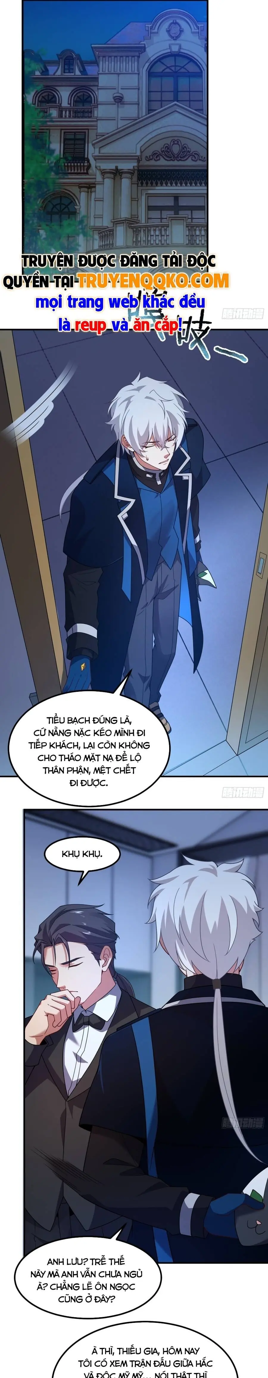 Ngự Thú Tiến Hóa Chapter 76 - Trang 4