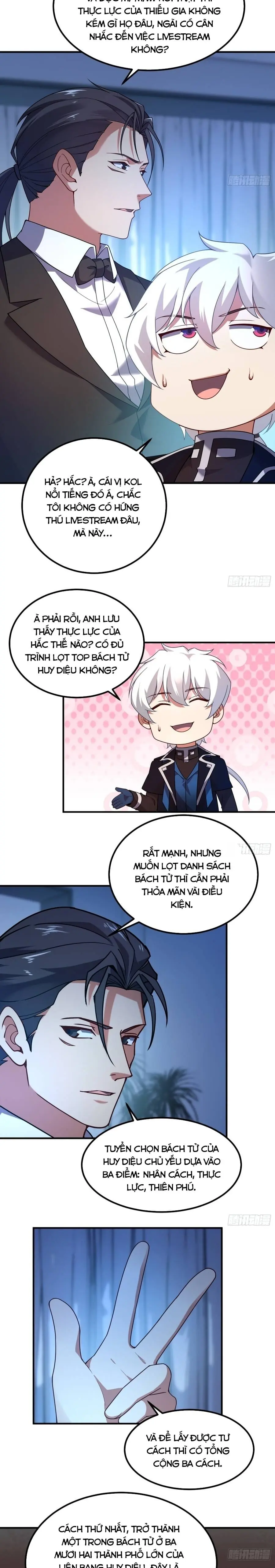 Ngự Thú Tiến Hóa Chapter 76 - Trang 5