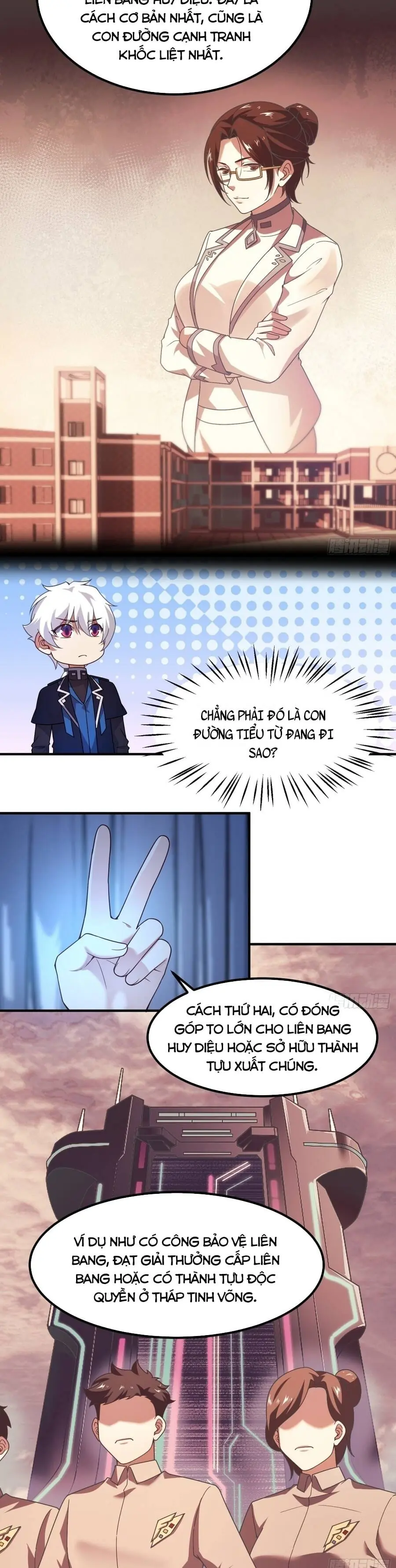 Ngự Thú Tiến Hóa Chapter 76 - Trang 6
