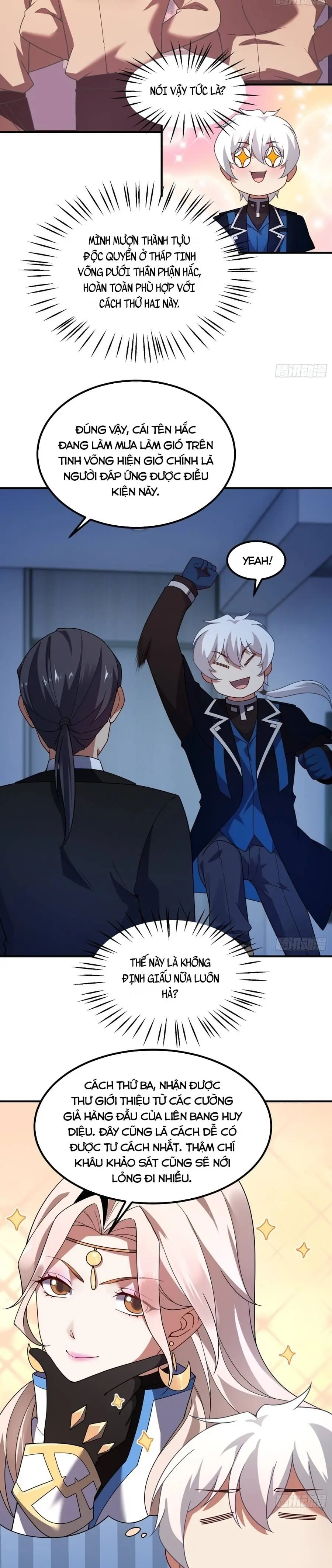 Ngự Thú Tiến Hóa Chapter 76 - Trang 7