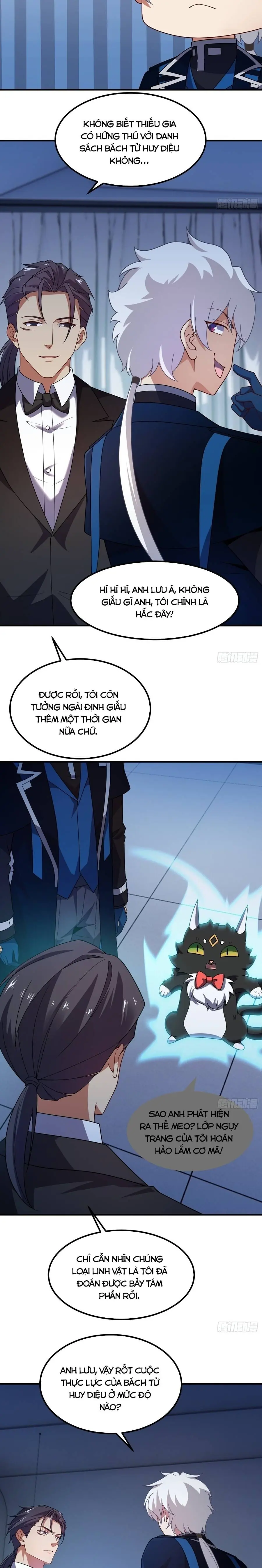 Ngự Thú Tiến Hóa Chapter 76 - Trang 8