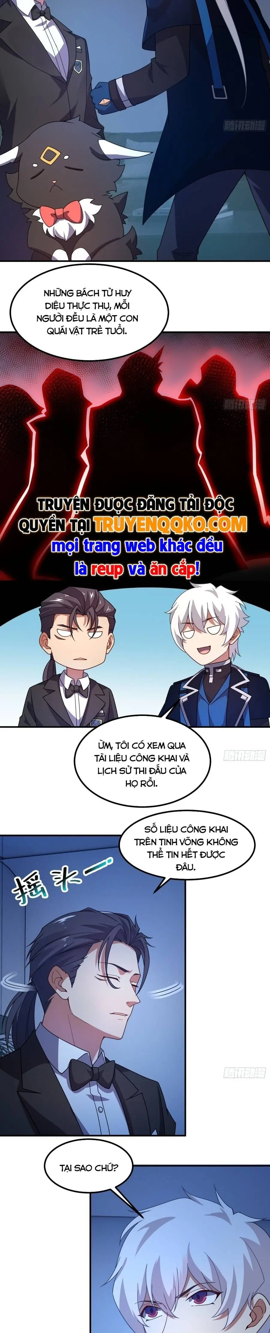 Ngự Thú Tiến Hóa Chapter 76 - Trang 9