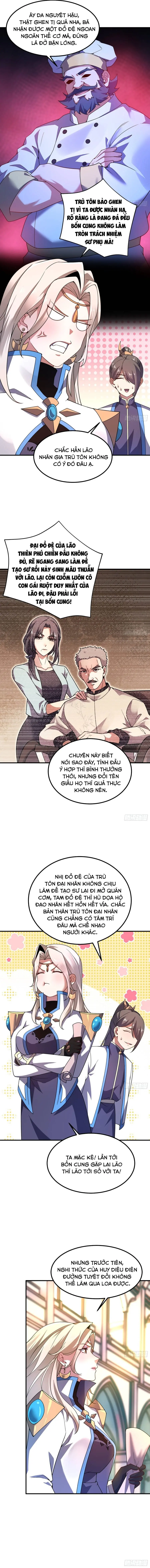 Ngự Thú Tiến Hóa Chapter 79 - Trang 11
