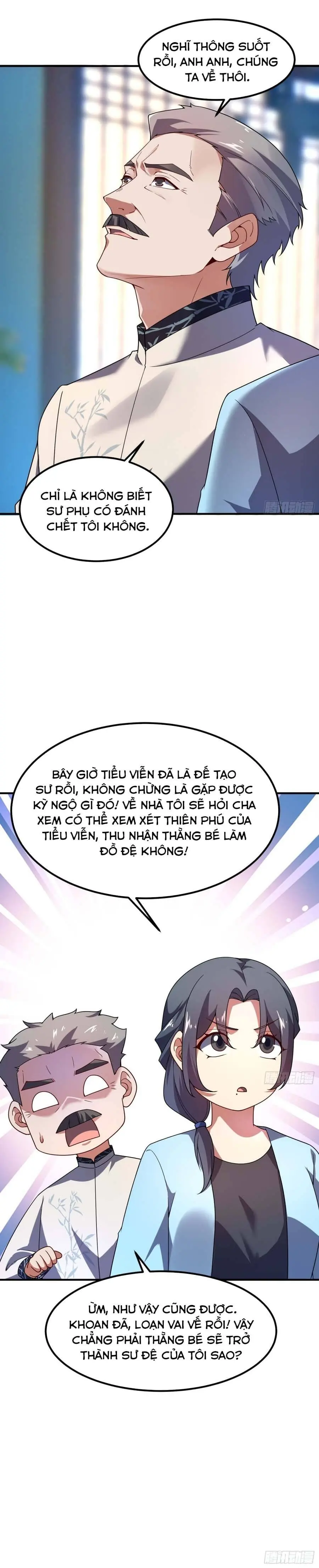 Ngự Thú Tiến Hóa Chapter 80 - Trang 11