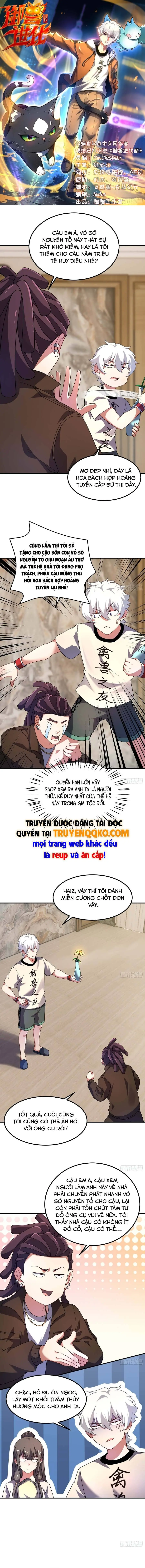 Ngự Thú Tiến Hóa Chapter 80 - Trang 4