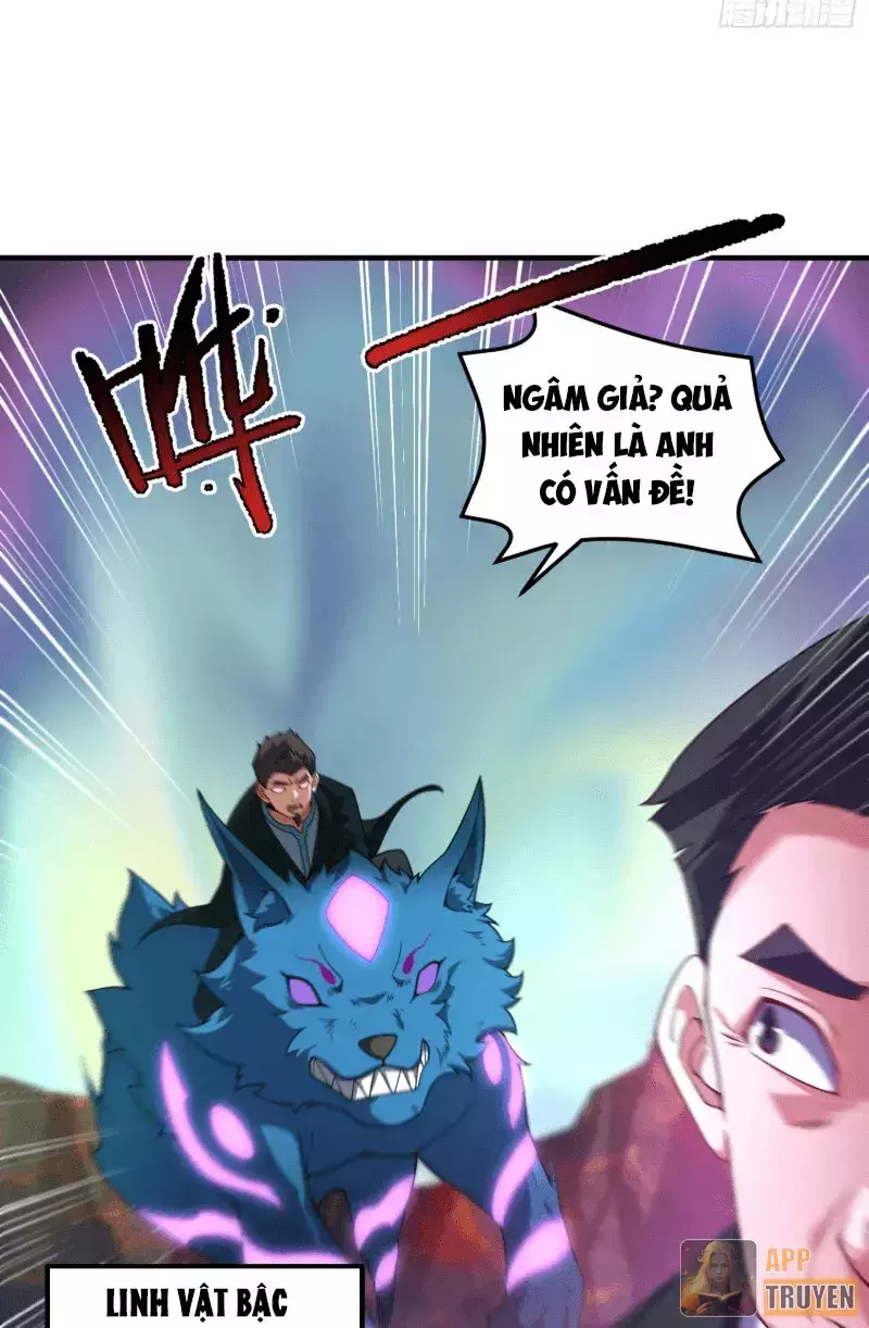 Ngự Thú Tiến Hóa Chapter 83 - Trang 17