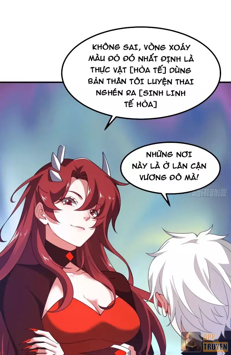 Ngự Thú Tiến Hóa Chapter 83 - Trang 34