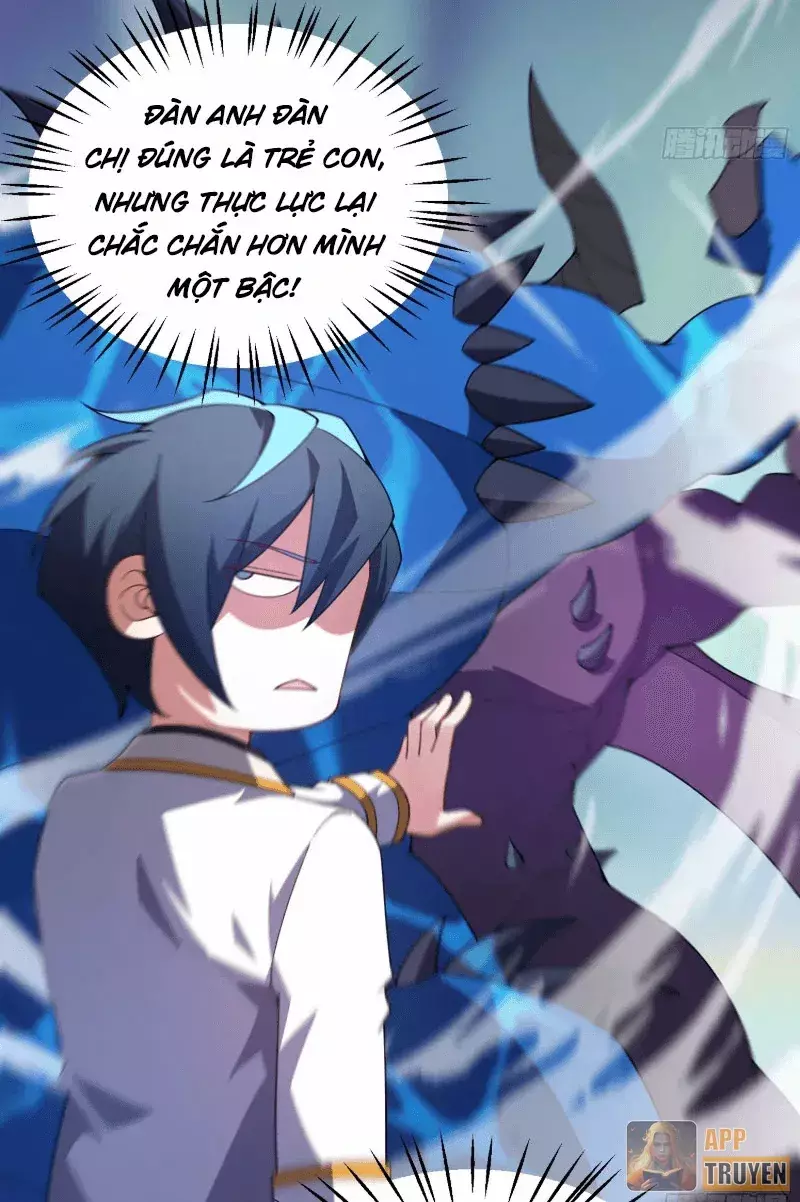 Ngự Thú Tiến Hóa Chapter 83 - Trang 50