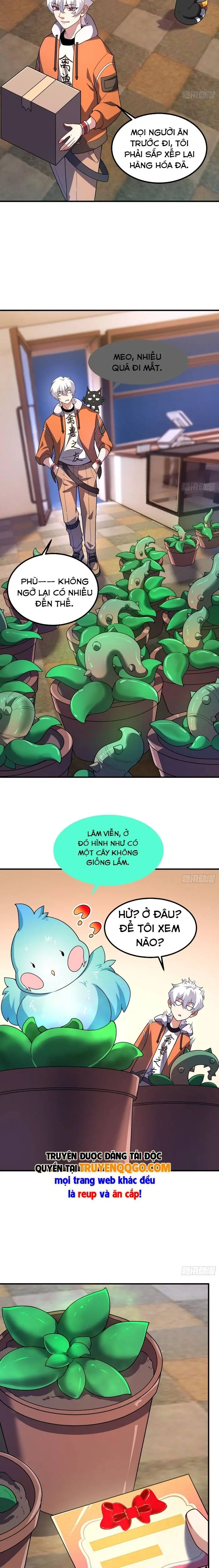 Ngự Thú Tiến Hóa Chapter 9.1 - Trang 10