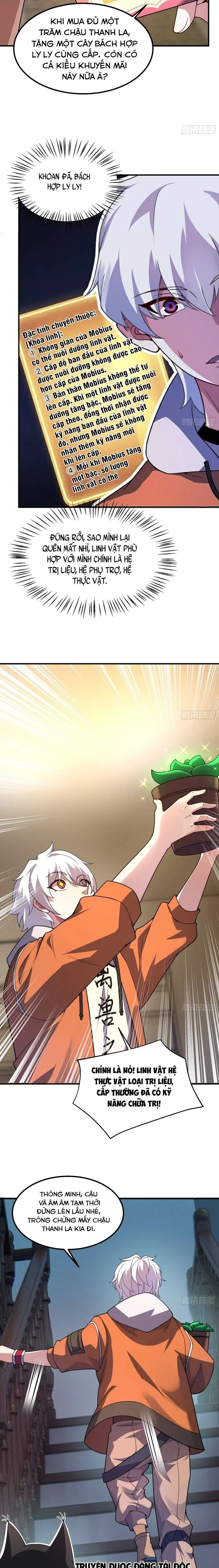 Ngự Thú Tiến Hóa Chapter 9.1 - Trang 11
