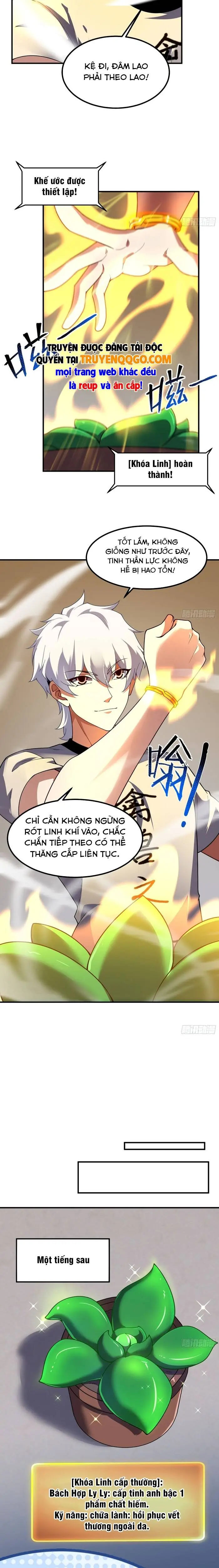 Ngự Thú Tiến Hóa Chapter 9.1 - Trang 13