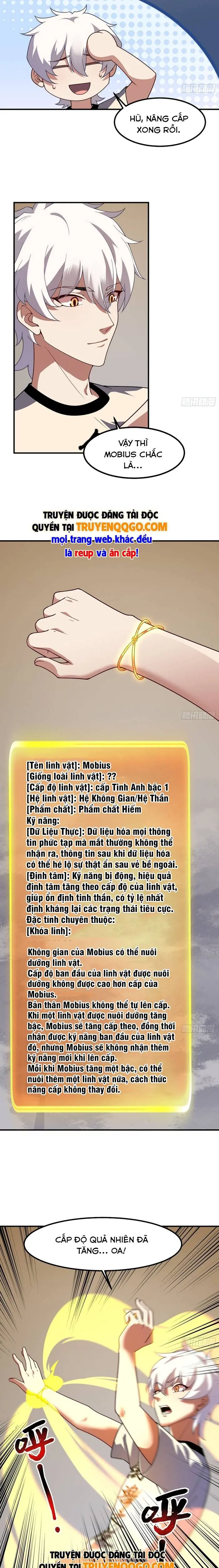 Ngự Thú Tiến Hóa Chapter 9.1 - Trang 14