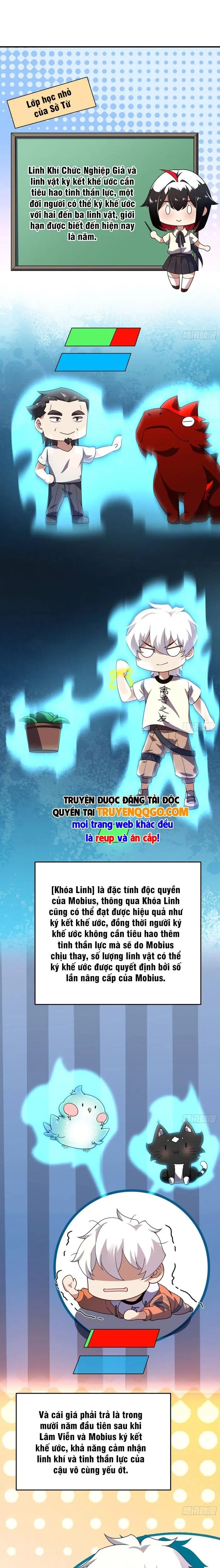 Ngự Thú Tiến Hóa Chapter 9.1 - Trang 16