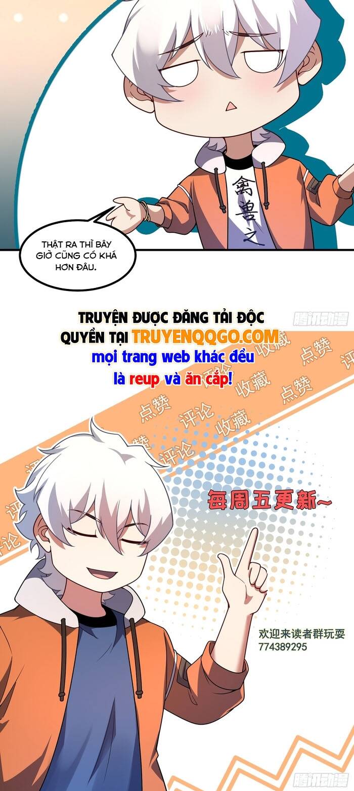 Ngự Thú Tiến Hóa Chapter 9.1 - Trang 17