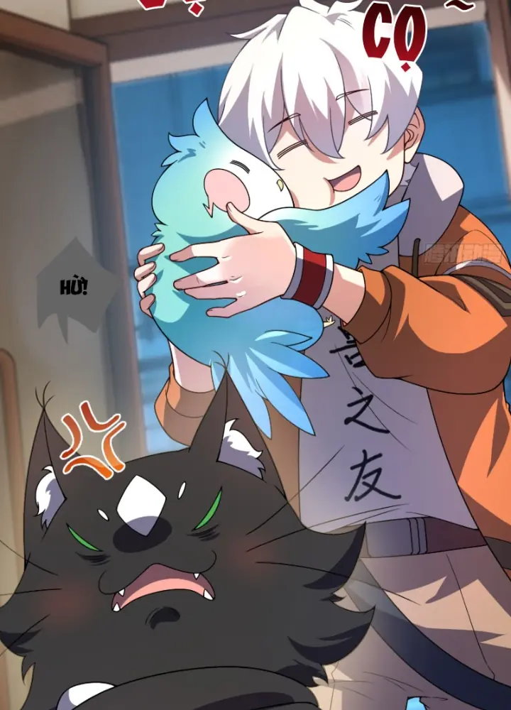 Ngự Thú Tiến Hóa Chapter 9 - Trang 42