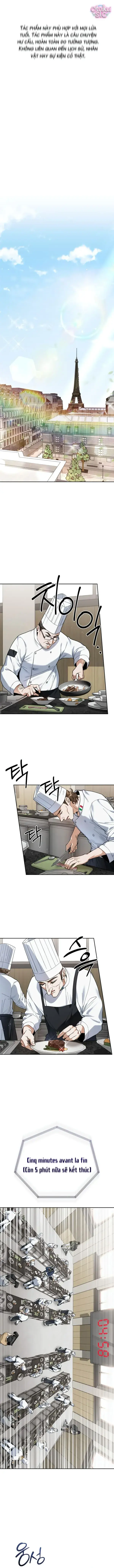 Ngự Trù Của Bạo Chúa Chapter 1 - Trang 1