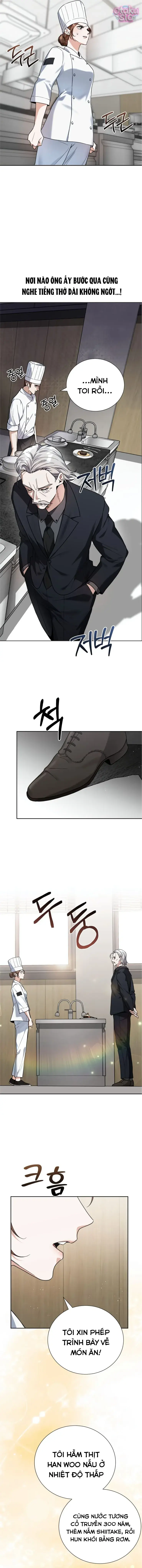 Ngự Trù Của Bạo Chúa Chapter 1 - Trang 10