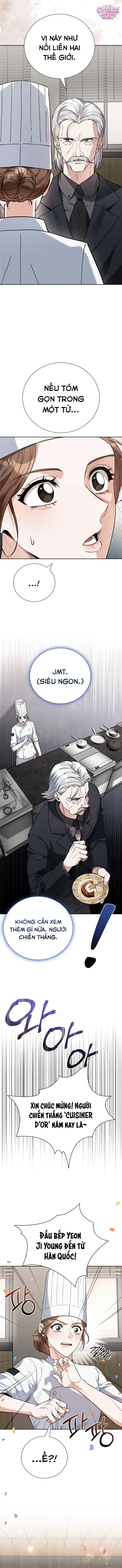 Ngự Trù Của Bạo Chúa Chapter 1 - Trang 12