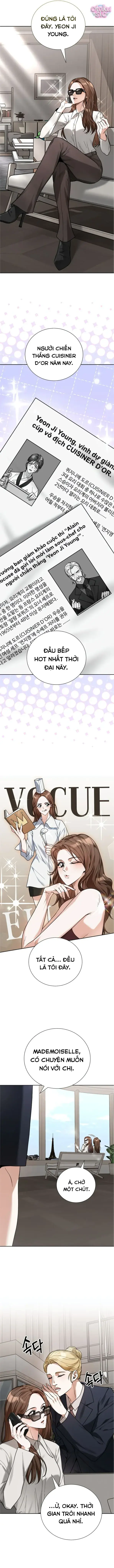 Ngự Trù Của Bạo Chúa Chapter 1 - Trang 14