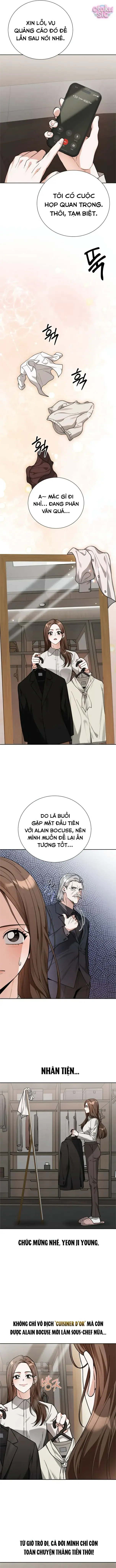Ngự Trù Của Bạo Chúa Chapter 1 - Trang 15