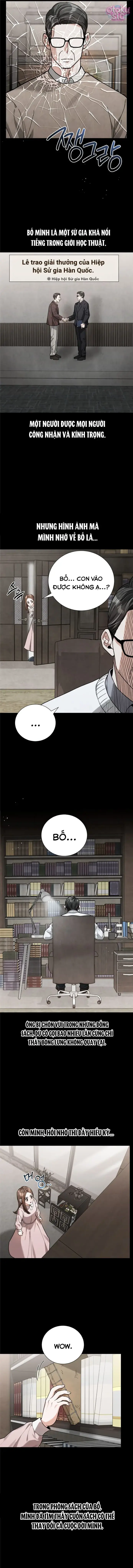 Ngự Trù Của Bạo Chúa Chapter 1 - Trang 18